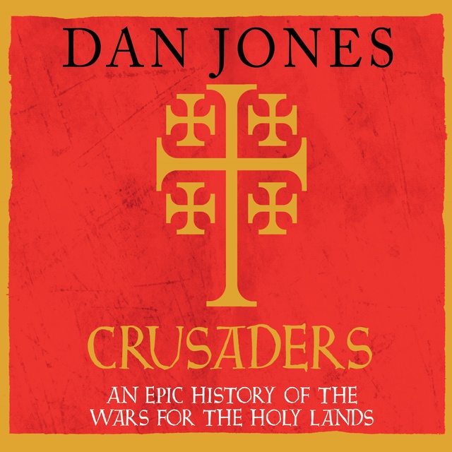 Dan Jones - Crusaders