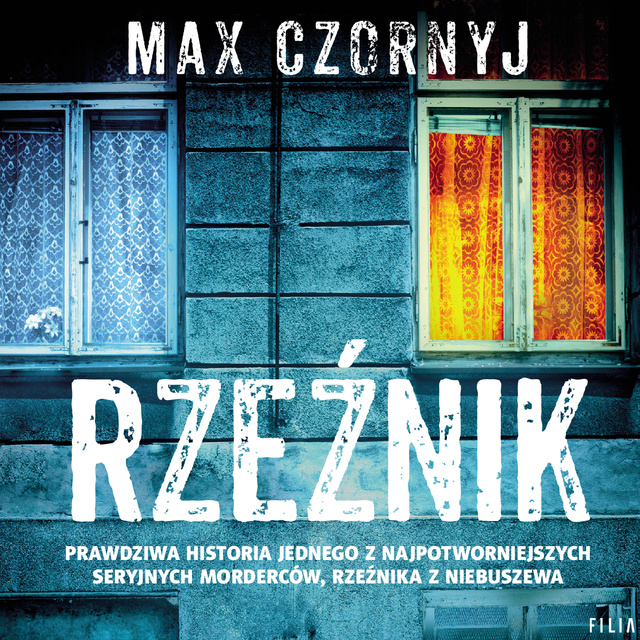 Max Czornyj - Rzeźnik