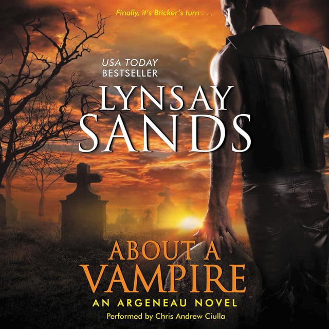 Lynsay Sands - About a Vampire