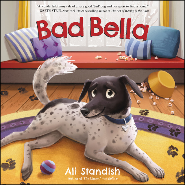 Ali Standish - Bad Bella