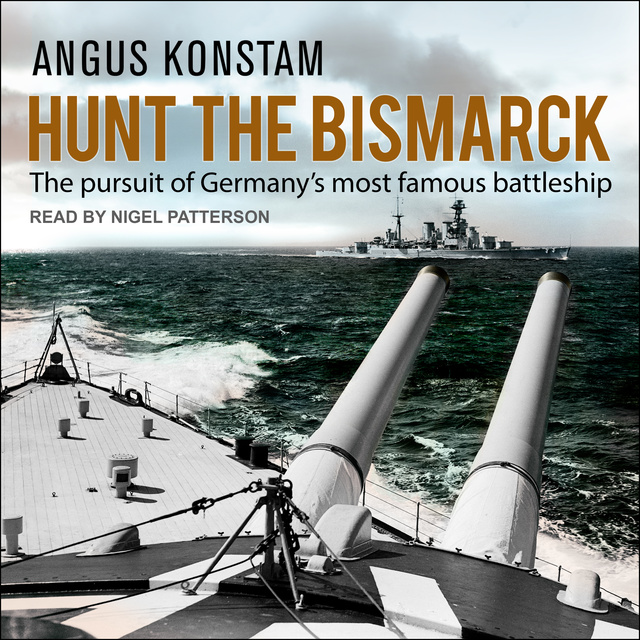 WW2 German Kriegsmarine Battle Ship Bismarck Picture Poster 