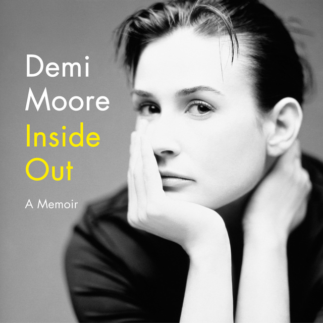 Demi Moore - Inside Out: A Memoir