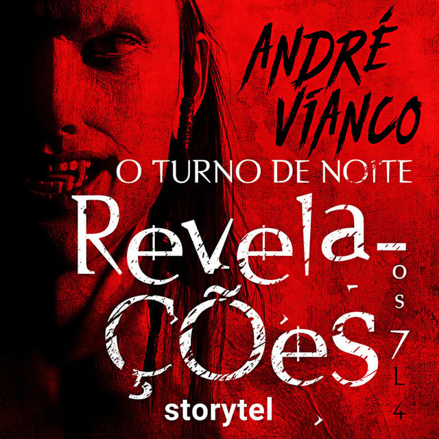 André Vianco - O turno da noite 2 – revelações