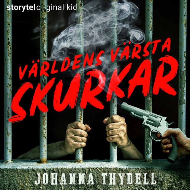 Johanna Thydell - Jack the Ripper – Londons skräck