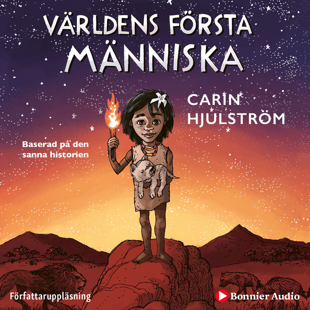 Carin Hjulström - Världens första människa