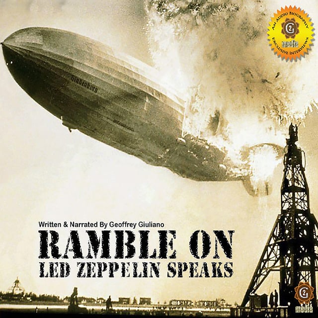 Geoffrey Giuliano - Ramble On: Led Zeppelin Speaks