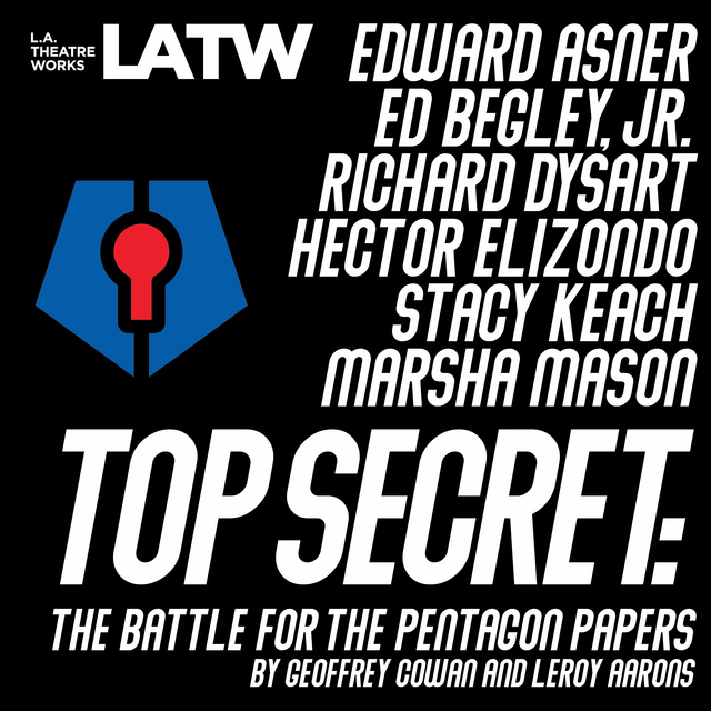 Leroy Aarons, Geoffrey Cowan - Top Secret: The Battle for the Pentagon Papers (1991)