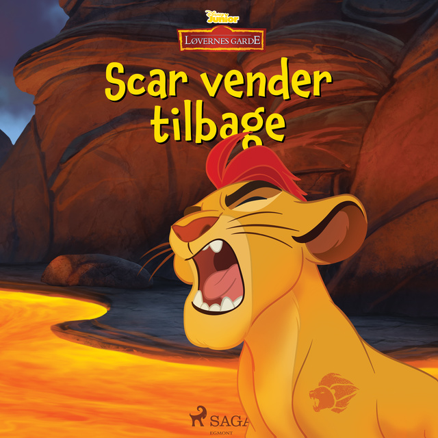 Disney - Løvernes Garde - Scar vender tilbage