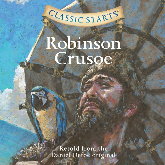 Robinson Crusoé - E-book - Daniel Defoe - Storytel