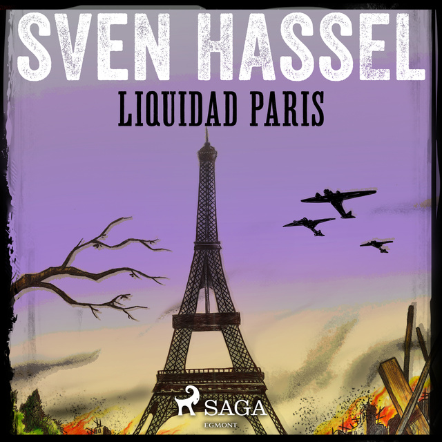 Sven Hassel - Liquidad Paris
