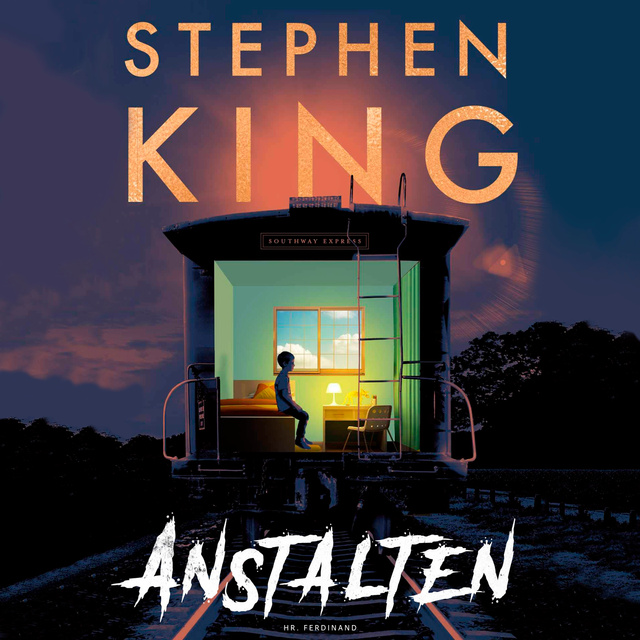 Stephen King - Anstalten