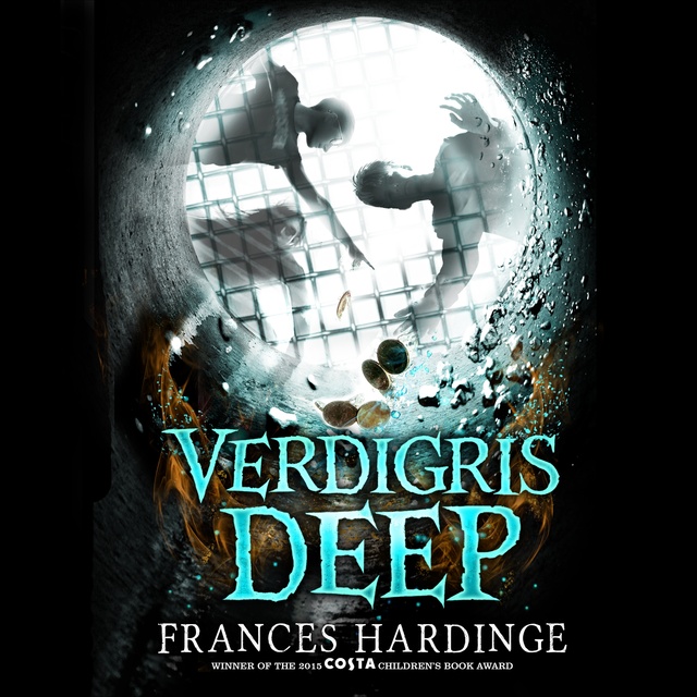 Frances Hardinge - Verdigris Deep