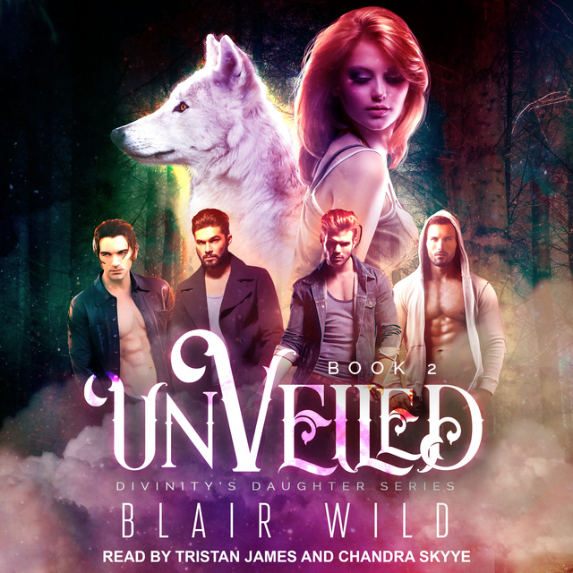 Blair Wild - Unveiled