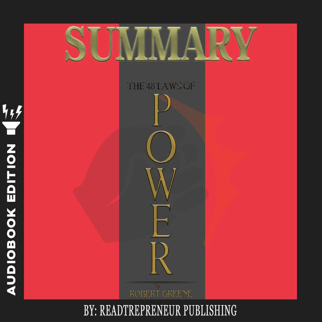 summary-of-the-48-laws-of-power-by-robert-greene-audiobook