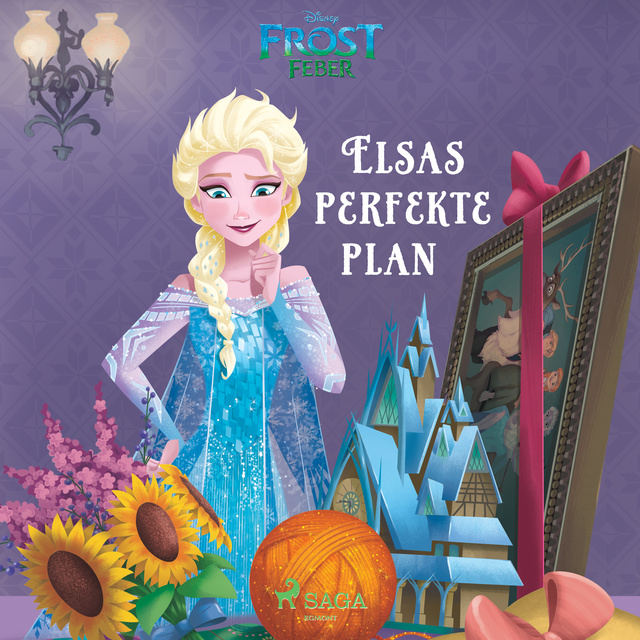 Disney - Frost - Elsas perfekte plan