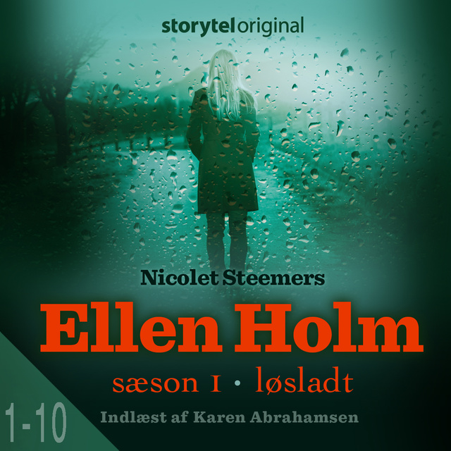 Nicolet Steemers - Ellen Holm - Løsladt - Sæson 1