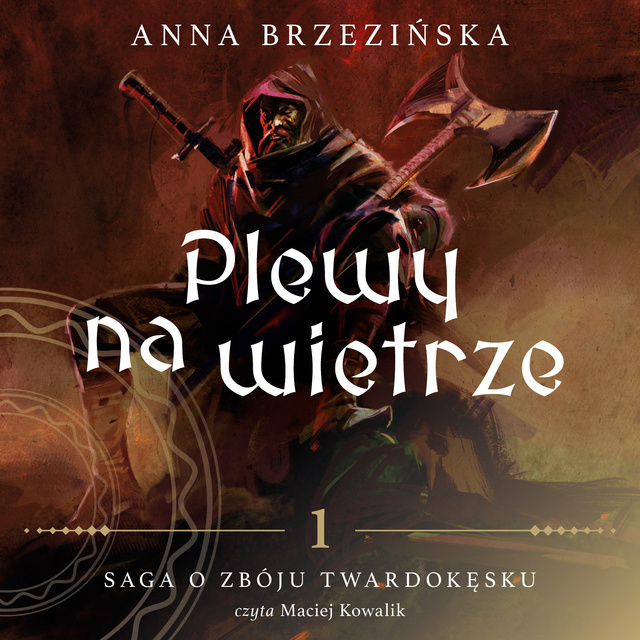 Anna Brzezińska - Plewy na wietrze