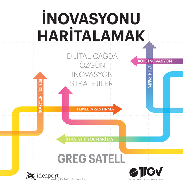 Greg Satell - İnovasyonu Haritalamak