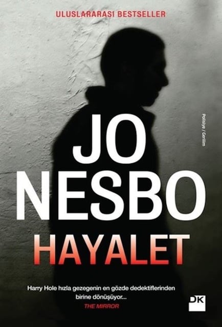 Jo Nesbø - Hayalet