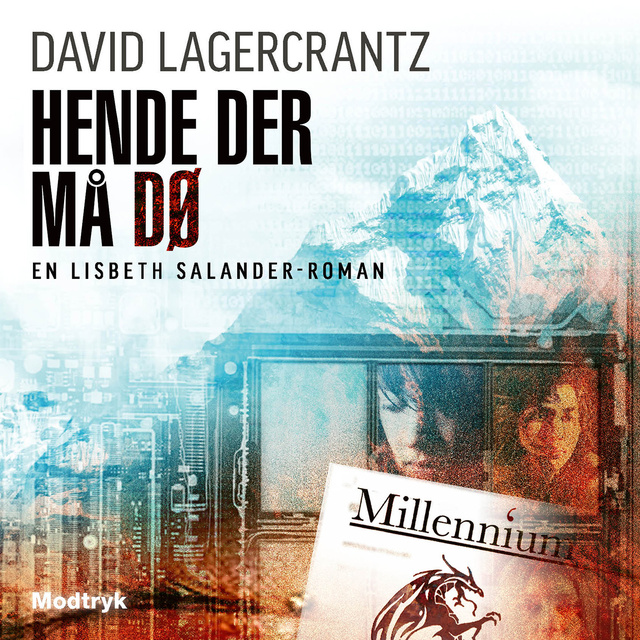 David Lagercrantz - Hende der må dø