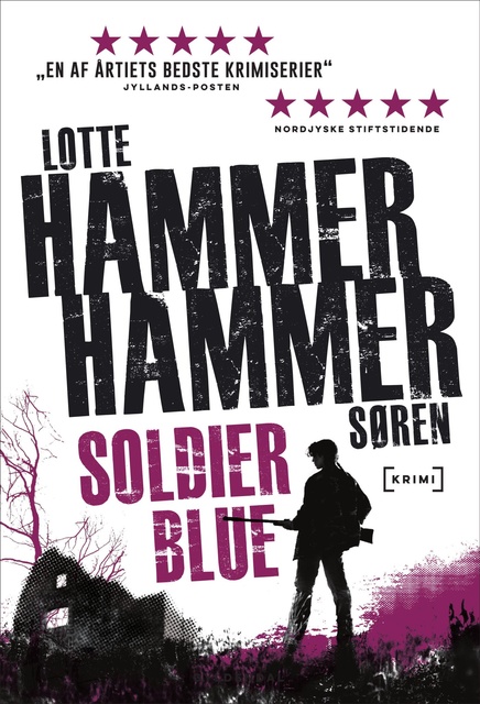 Lotte og Søren Hammer - Soldier Blue