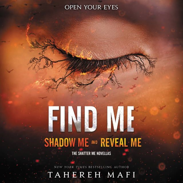 Tahereh Mafi - Find Me