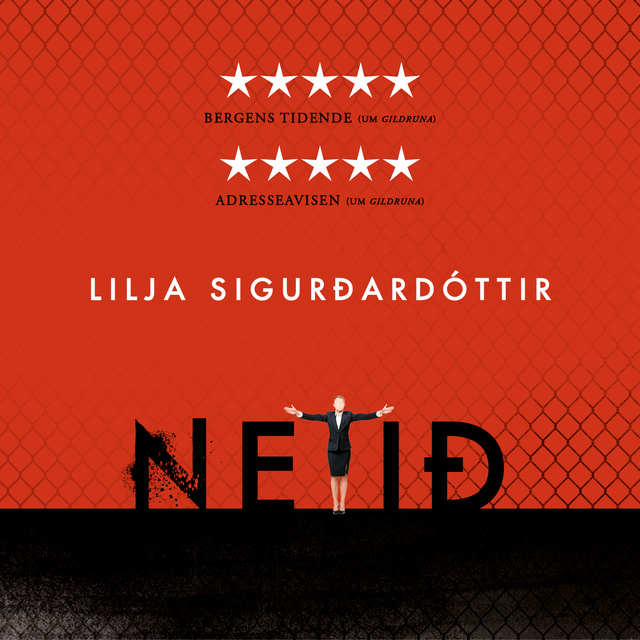 Lilja Sigurðardóttir - Netið