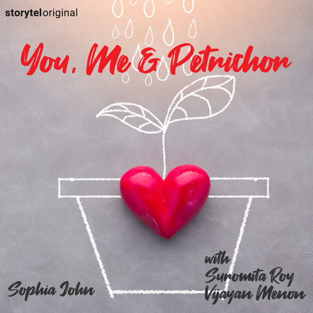 Sophia John - You, Me and Petrichor