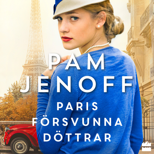 Pam Jenoff - Paris försvunna döttrar
