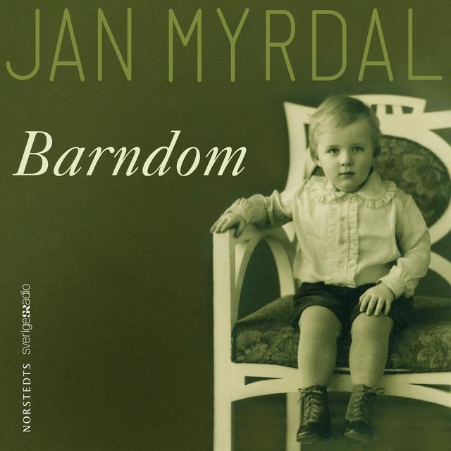 Jan Myrdal - Barndom