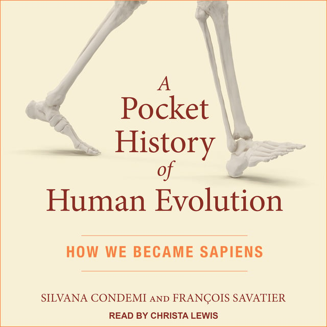 Silvana Condemi, François Savatier - A Pocket History of Human Evolution: How We Became Sapiens