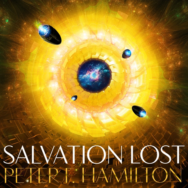 Peter F. Hamilton - Salvation Lost