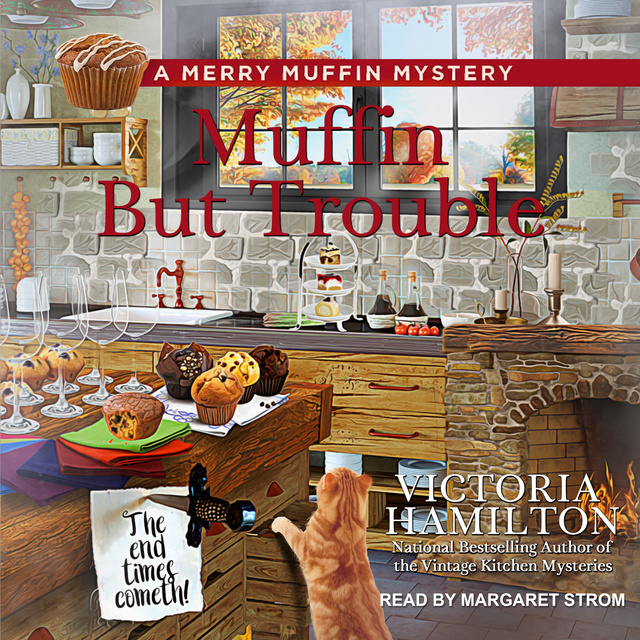 Victoria Hamilton - Muffin But Trouble