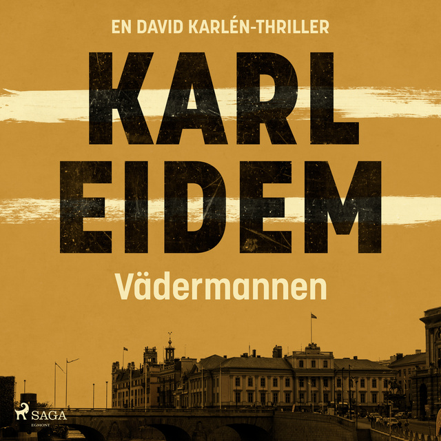 Karl Eidem - Vädermannen