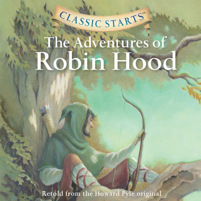 Howard Pyle, John Burrows - The Adventures of Robin Hood