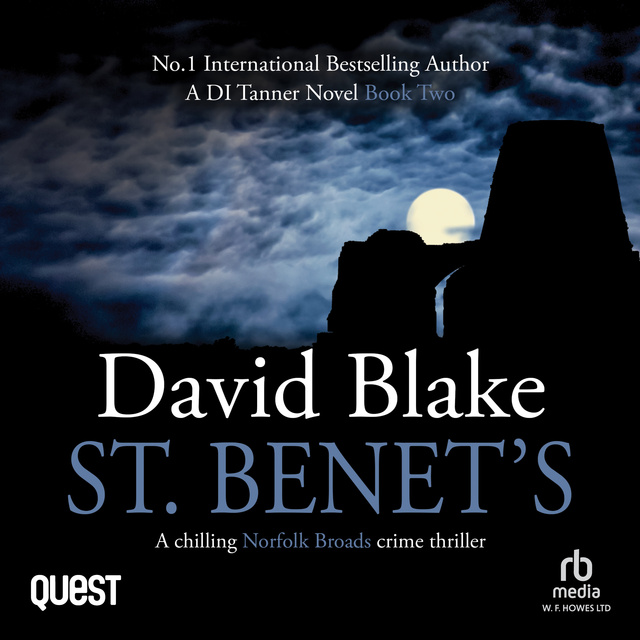 David Blake - St. Benet's