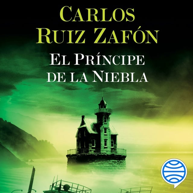 Carlos Ruiz Zafon - El Príncipe de la Niebla
