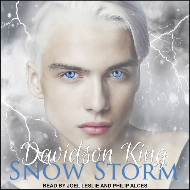 Davidson King - Snow Storm