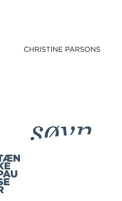 Christine Parsons - Søvn