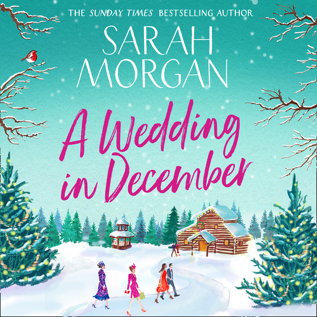 Sarah Morgan - A Wedding In December