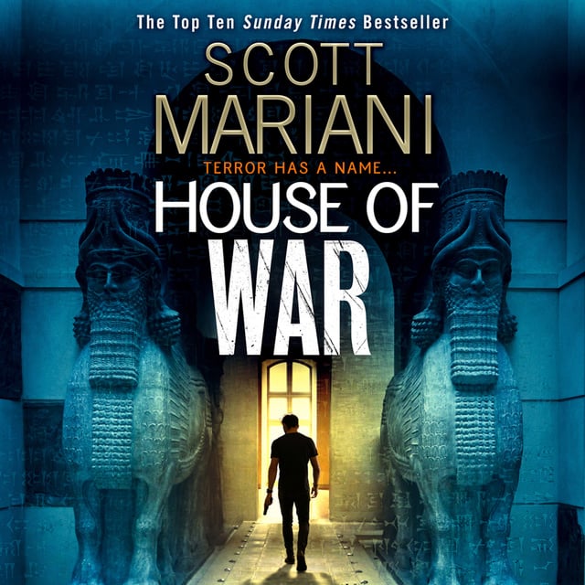 Scott Mariani - House of War