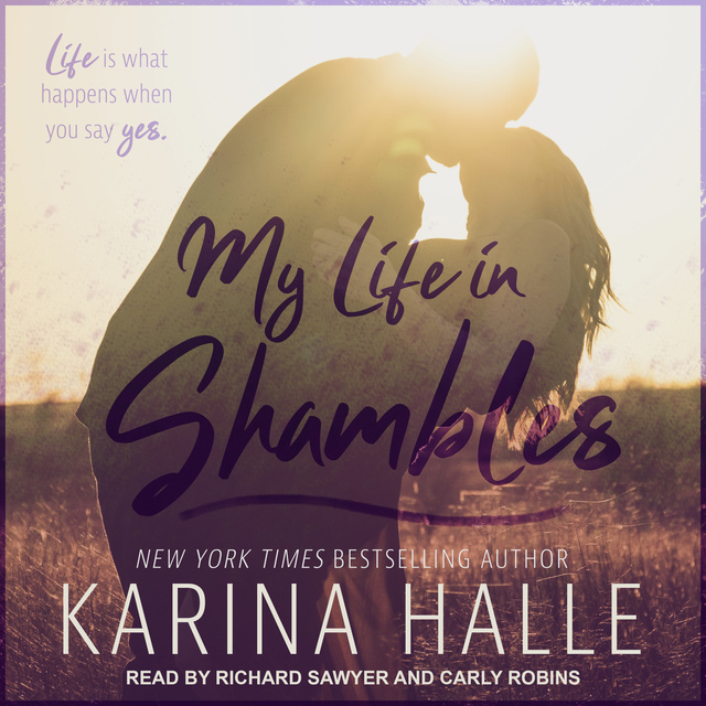 Karina Halle - My Life in Shambles