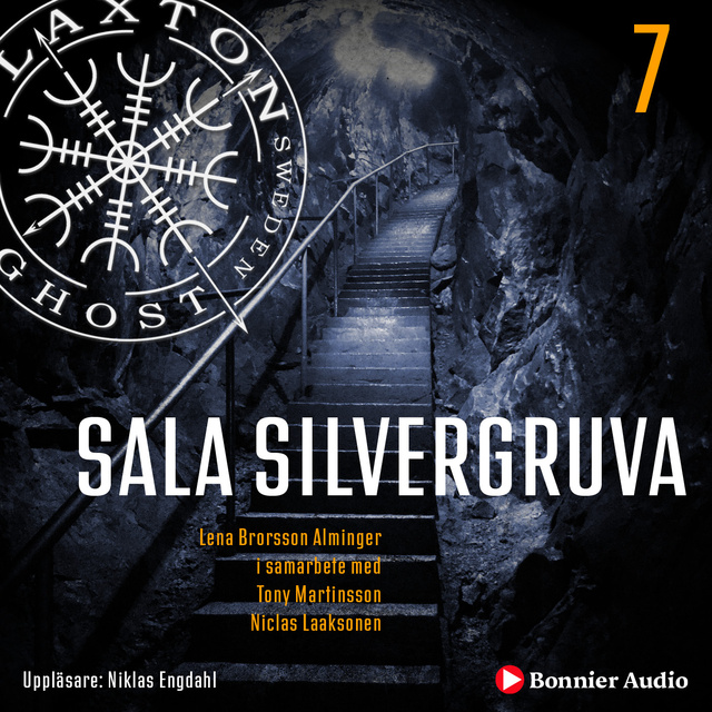 Lena Brorsson-Alminger, Tony Martinsson, Niclas Laaksonen - Sala silvergruva