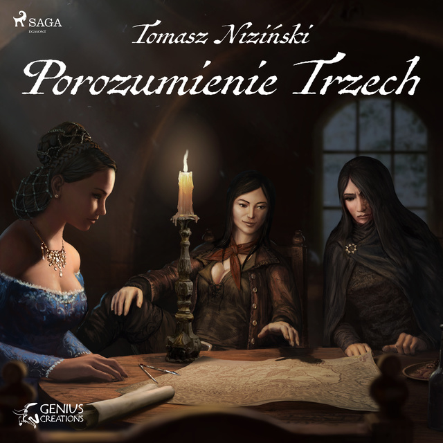 Tomasz Niziński - Porozumienie Trzech