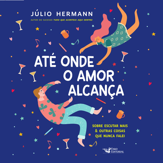 Julio Hermann - Até onde o amor alcança