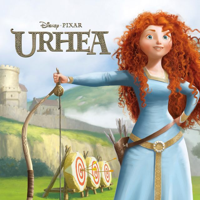 Disney - Urhea