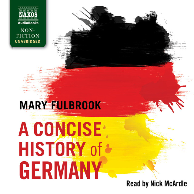 Mary Fulbrook - A Concise History of Germany