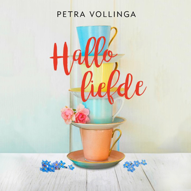 Petra Vollinga - Hallo liefde