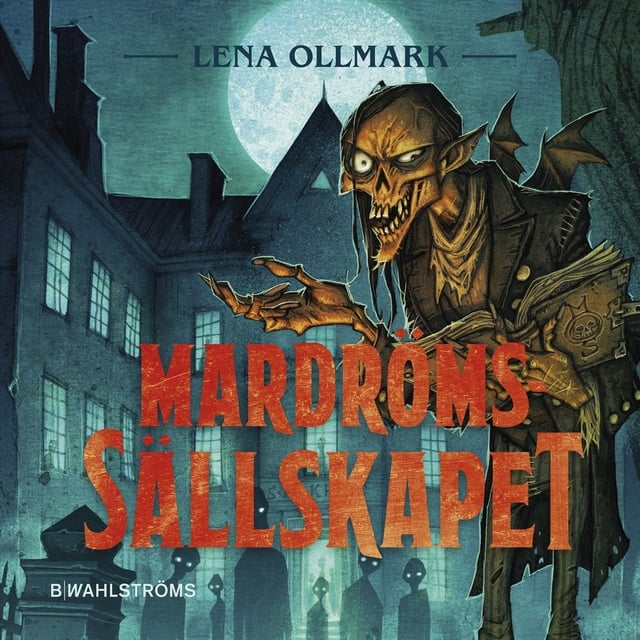 Lena Ollmark - Mardrömssällskapet
