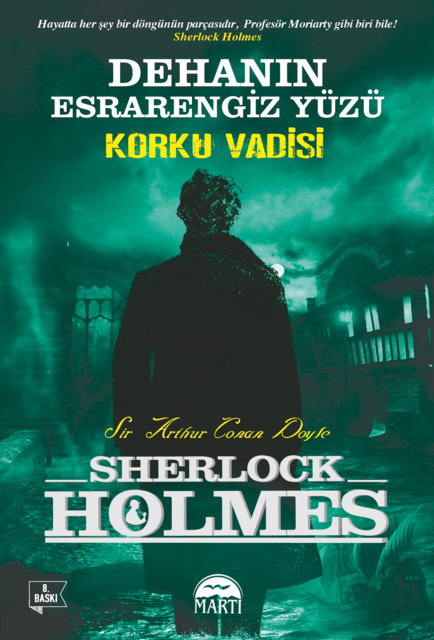 Sir Arthur Conan Doyle - Sherlock Holmes - Korku Vadisi